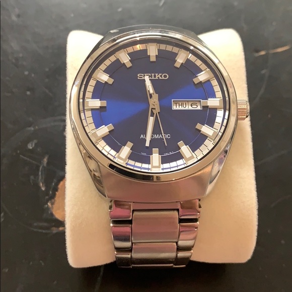Seiko Other - ⌚Seiko 7S26-04G0 Automatic Men's Watch A129⌚